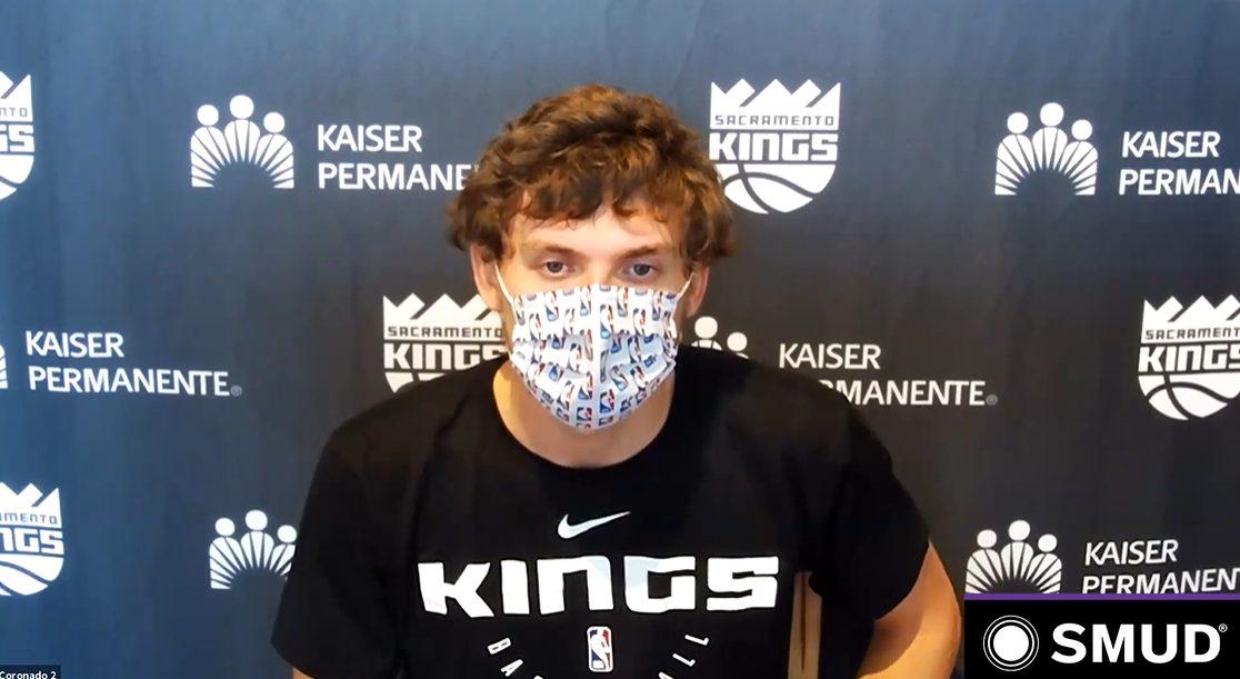 Kyle Guy 16 décembre 2020