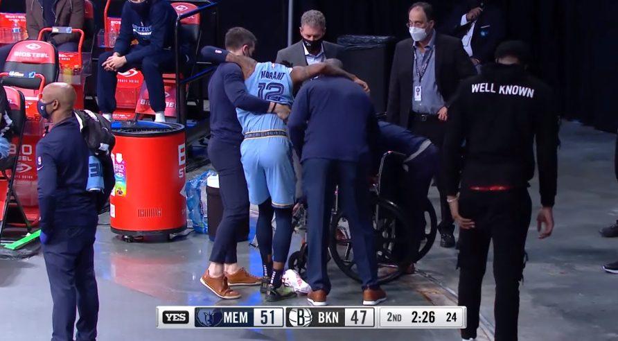 Ja Morant
