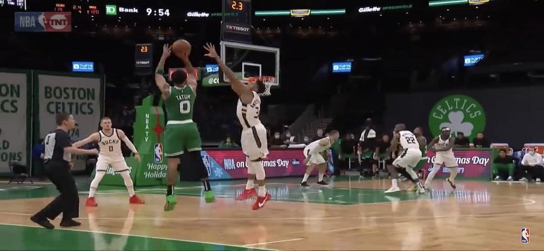 tatum buzzer beater