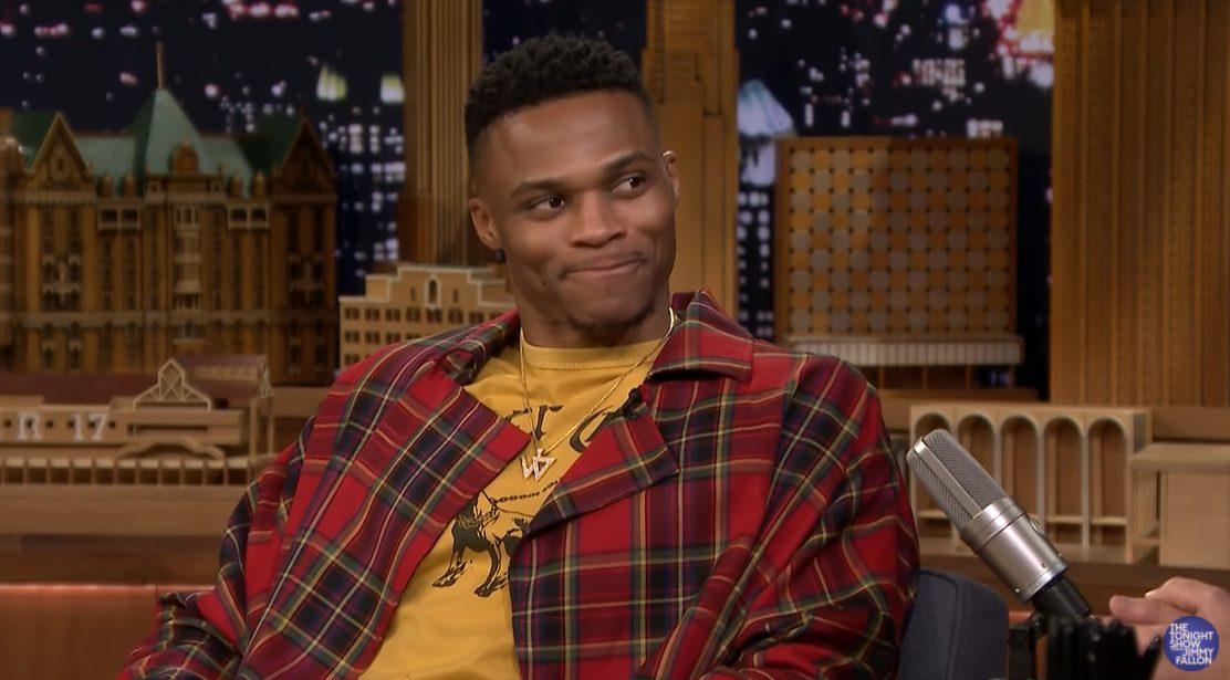 Russell Westbrook 30 décembre 2020