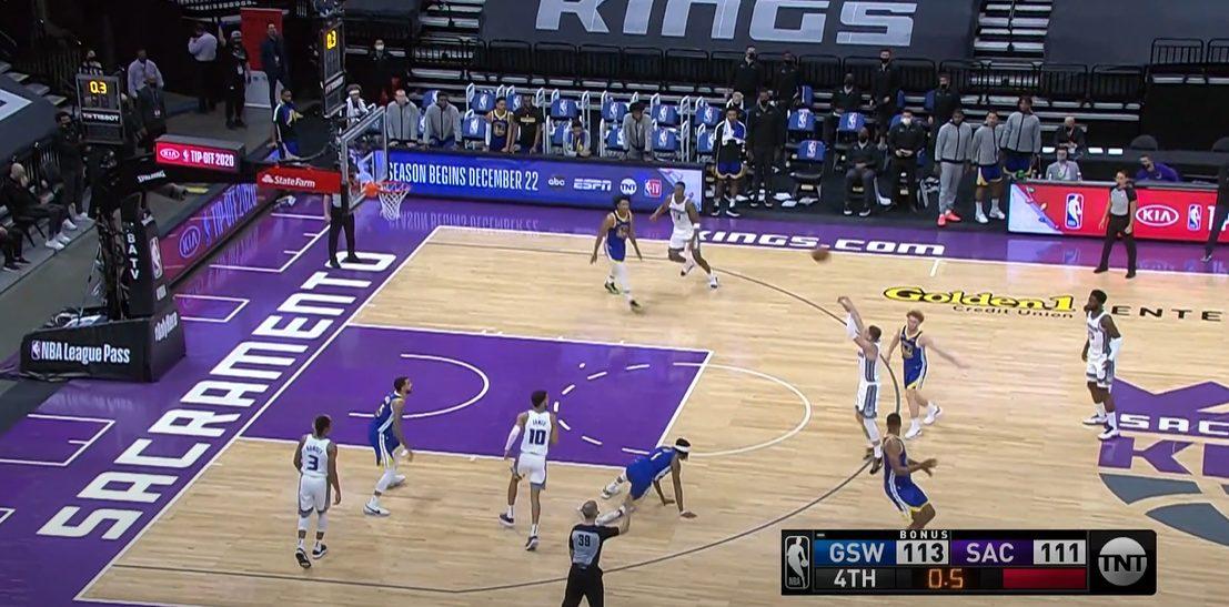 Kyle Guy tir 16 décembre 2020