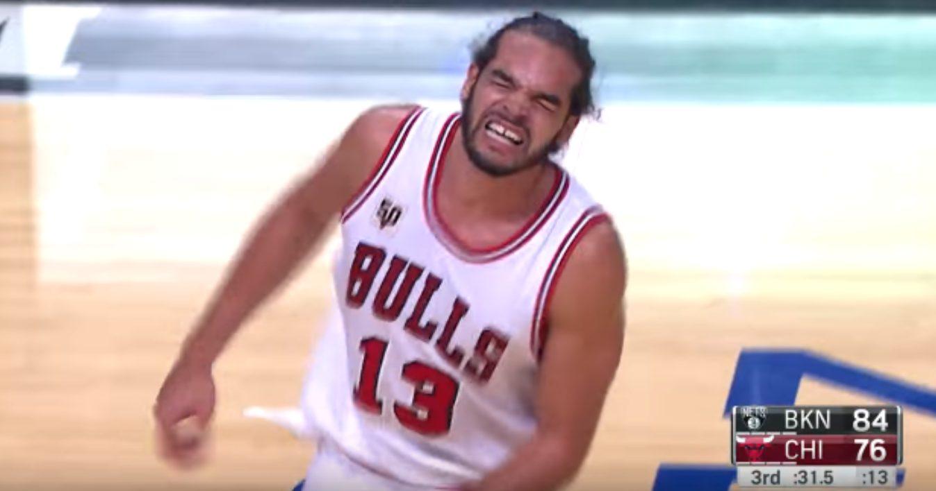 Joakim Noah 2 décembre 2020
