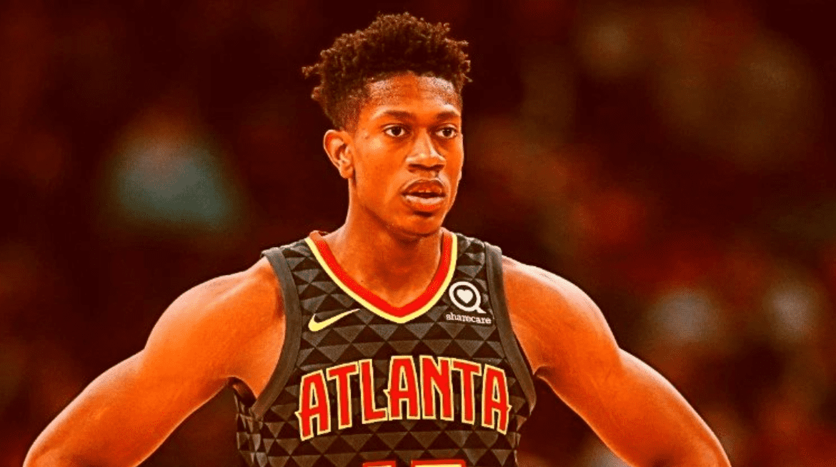 De'Andre Hunter Hawks