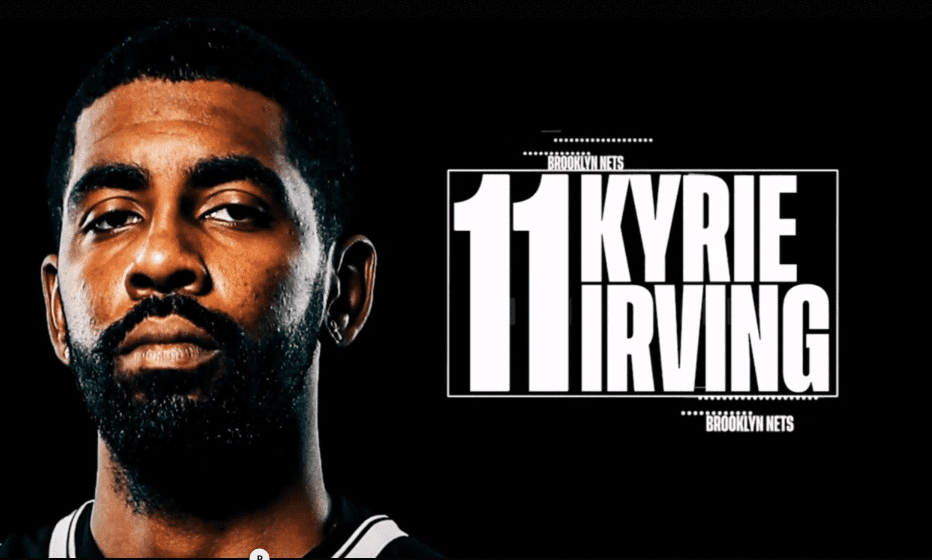 kyrie irving résumé