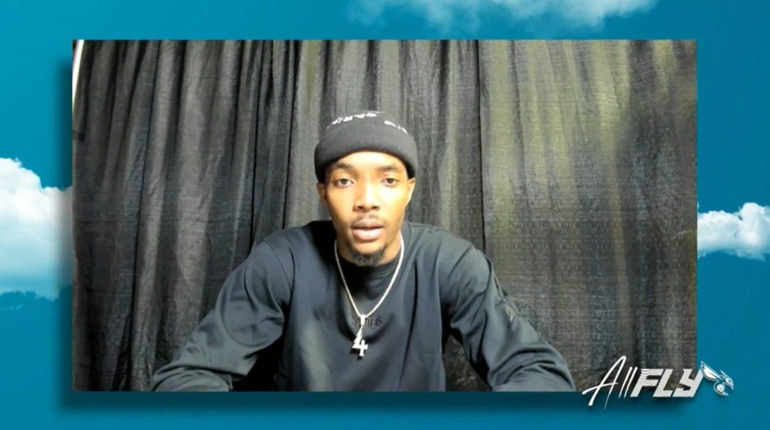 Devonte' Graham 5 janvier 2021