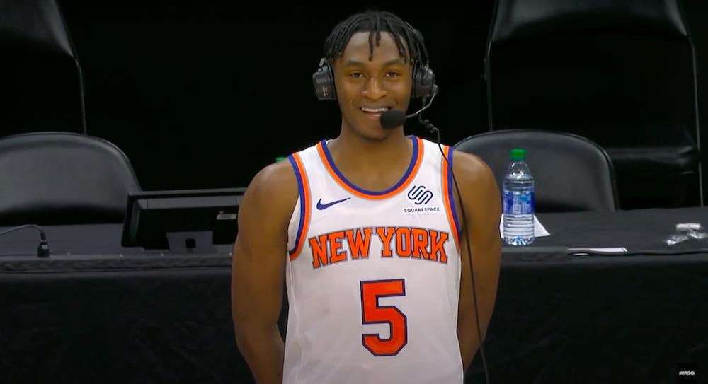 Immanuel Quickley