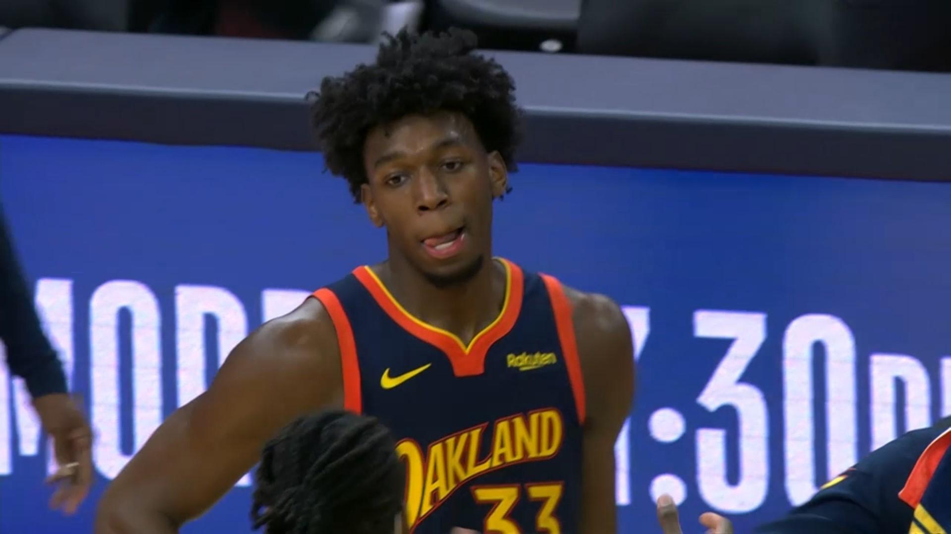 JAMES WISEMAN WARRIORS