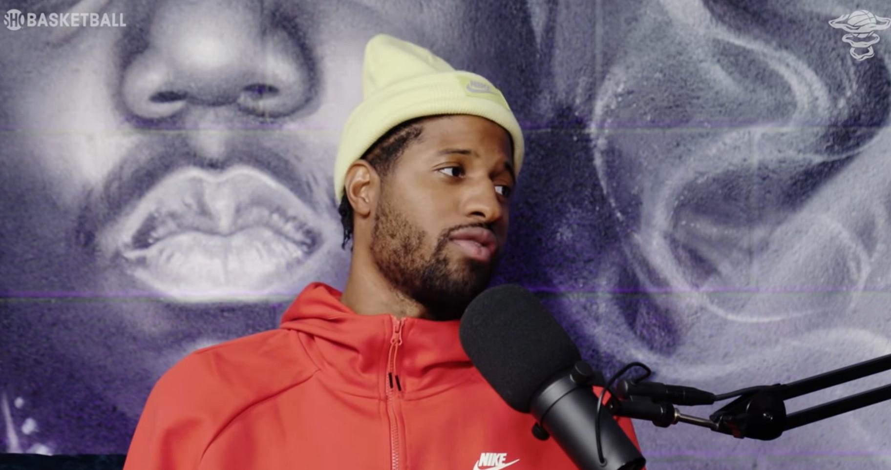 Paul George 5 mars 2021