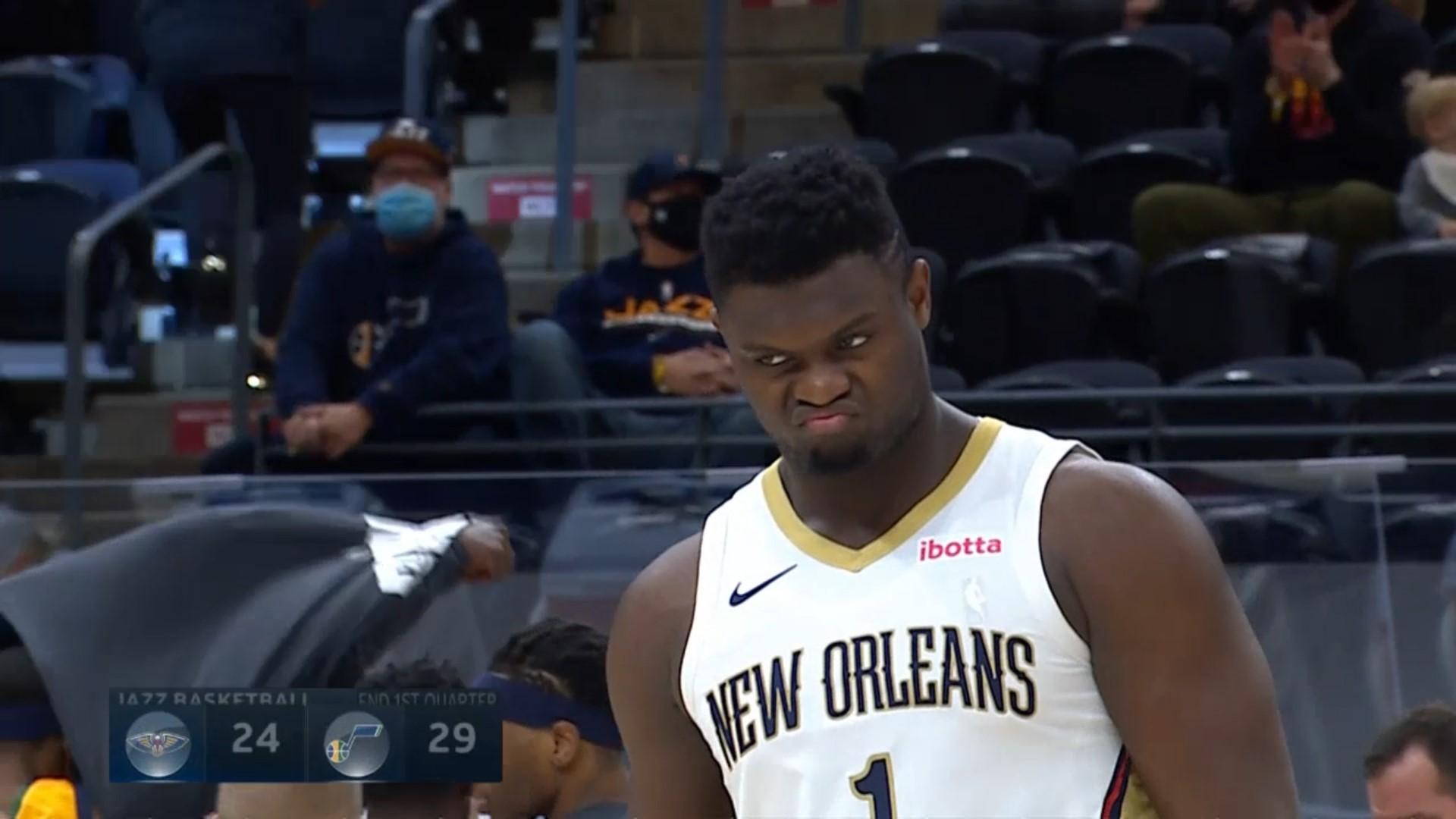 Zion Williamson