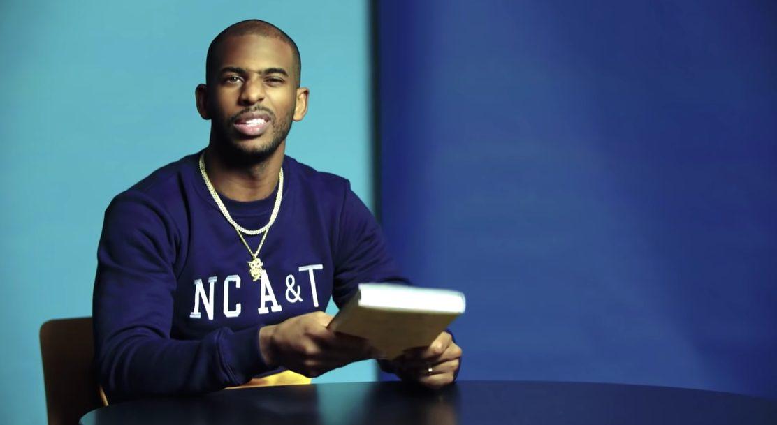 Chris Paul 11 février 2021