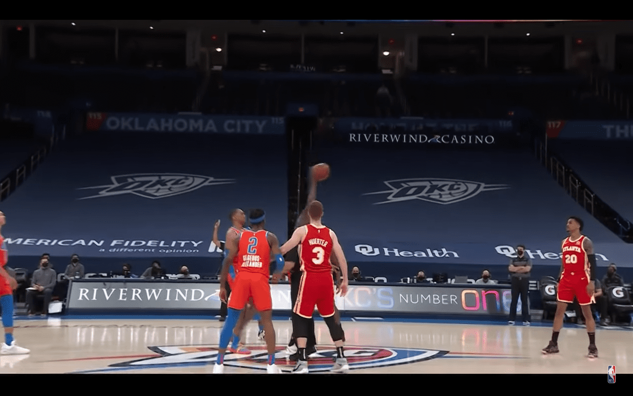 Hawks Thunder