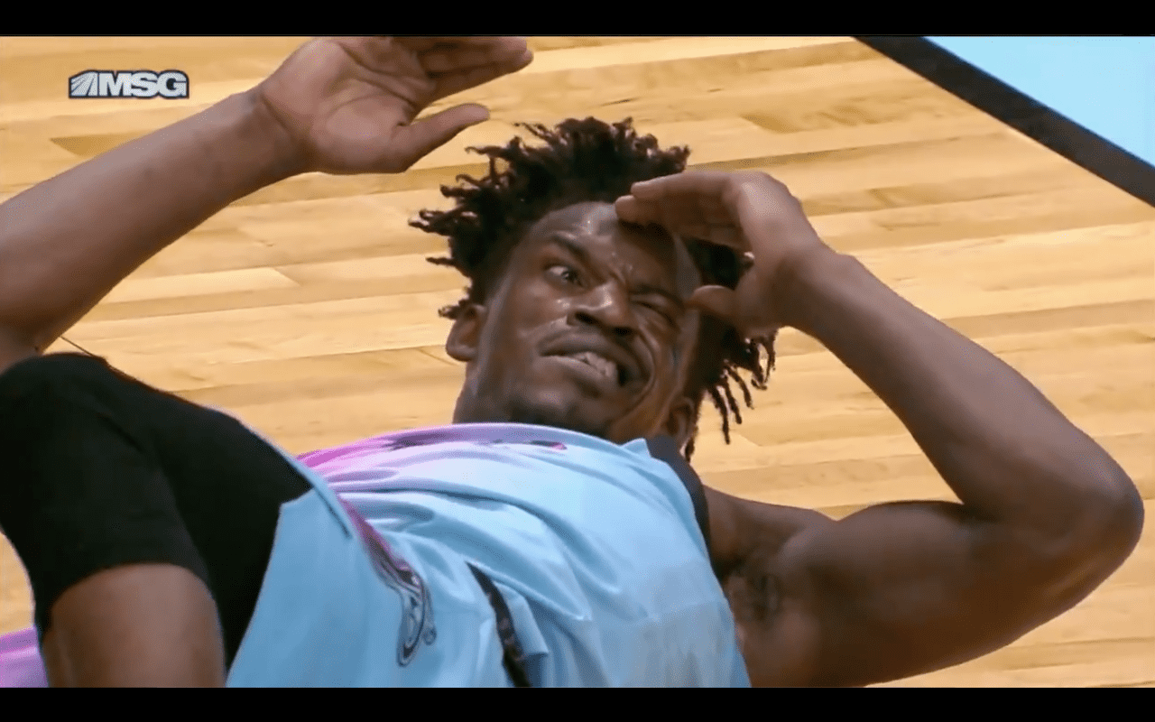 Jimmy Butler