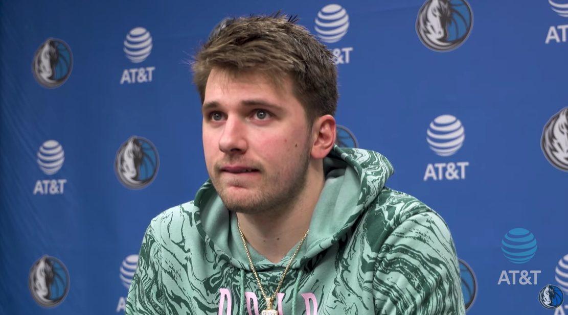 Luka Doncic 13 février 2021