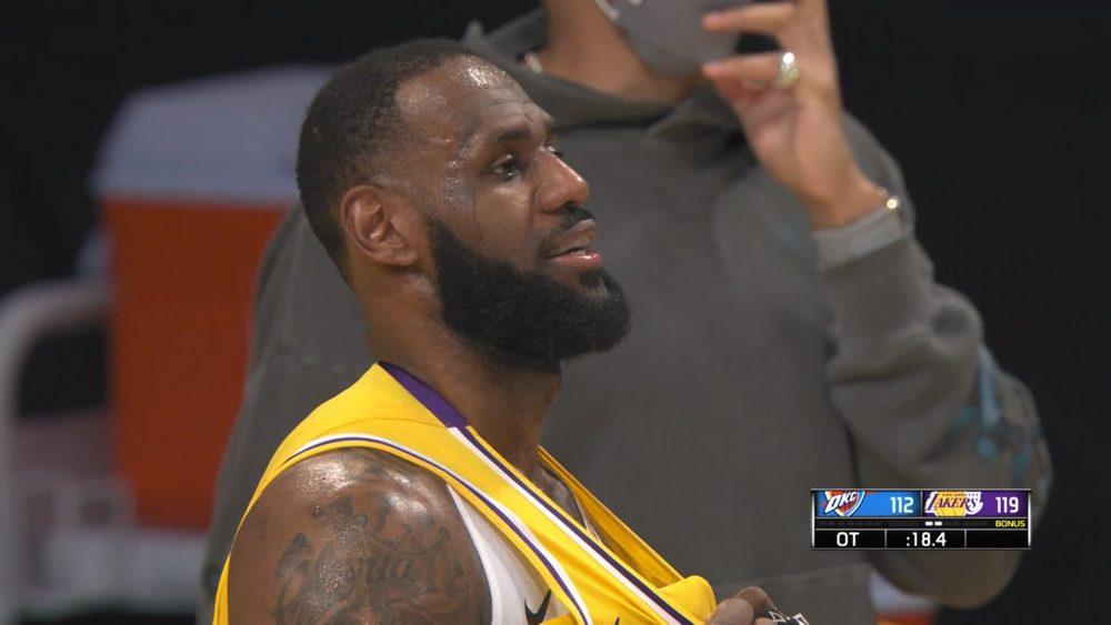 LeBron James