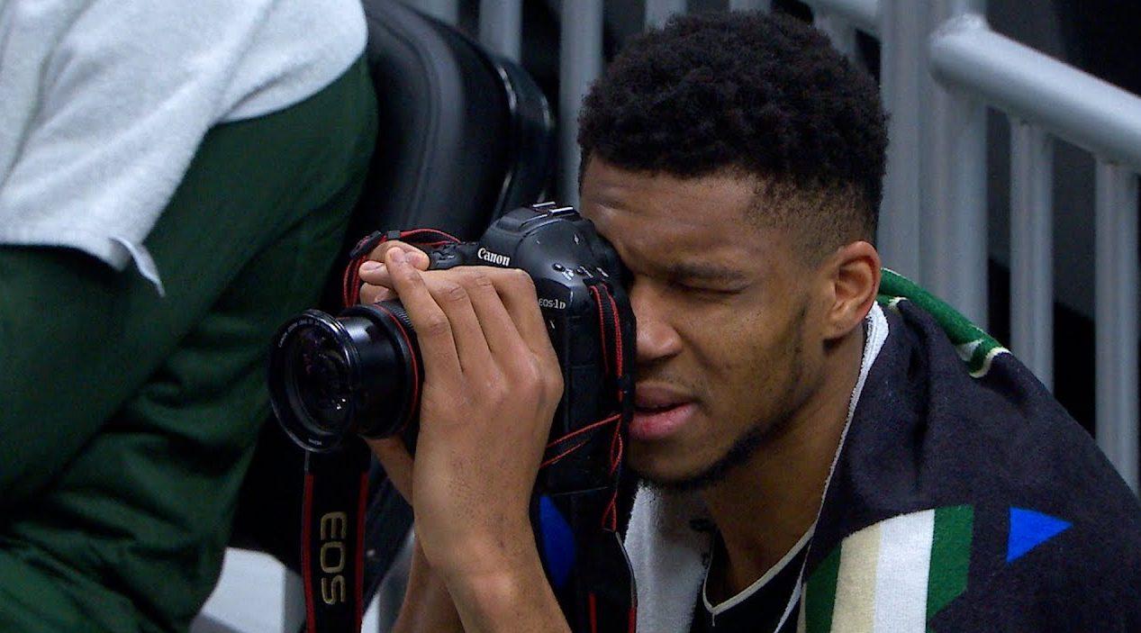 Giannis Antetokounmpo 4 février 2021 pari