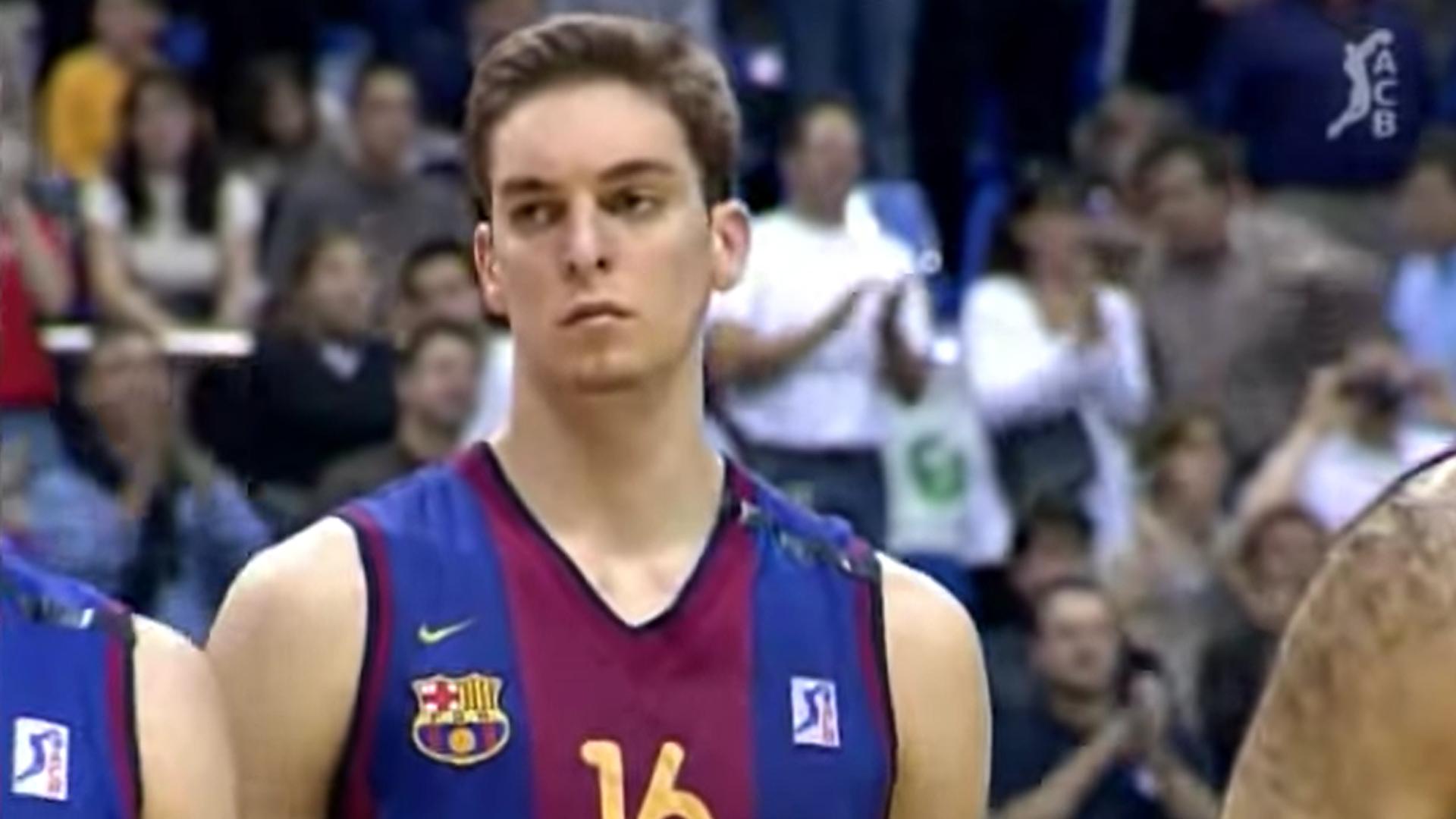 Pau Gasol 23 février 2021