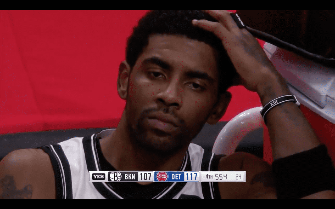 Kyrie Irving