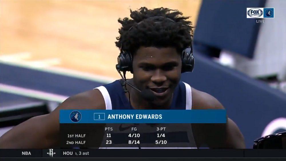 Anthony Edwards
