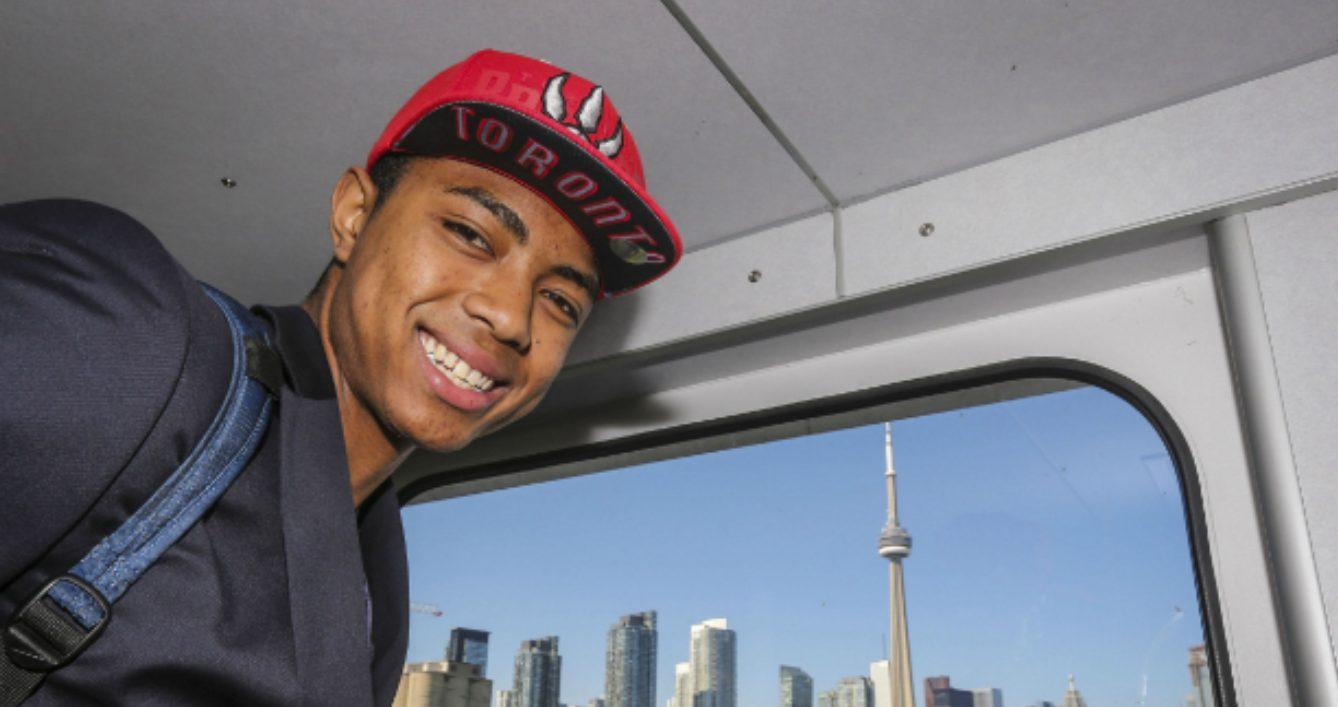 Bruno Caboclo 26 mars 2021