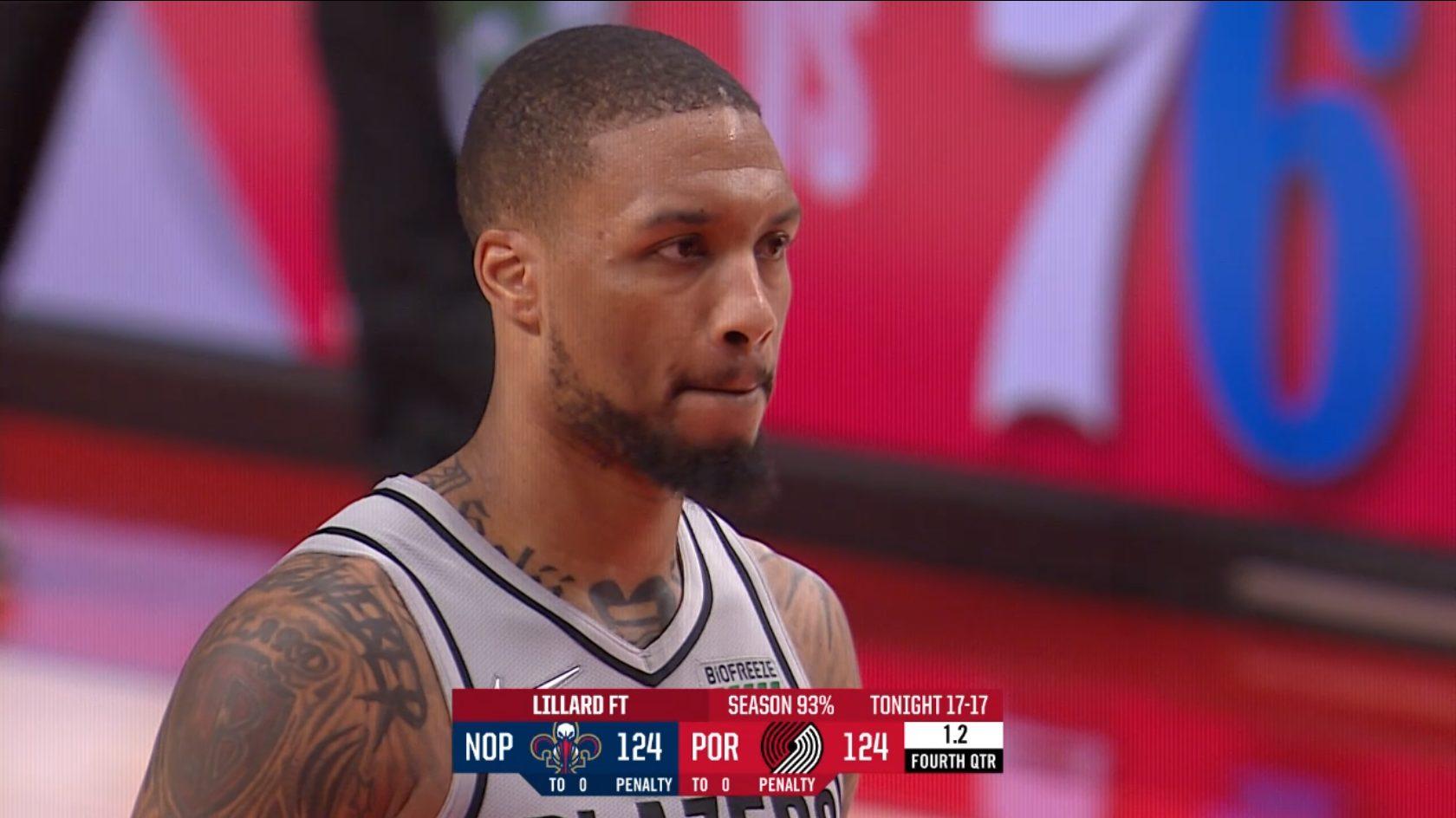 Damian Lillard