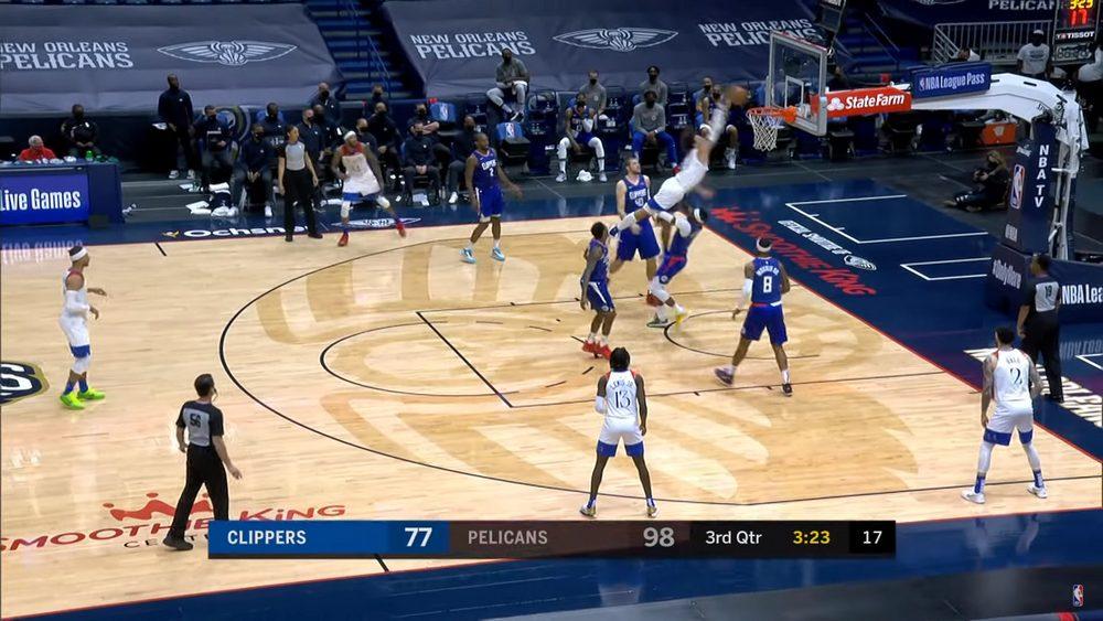 Jaxson Hayes