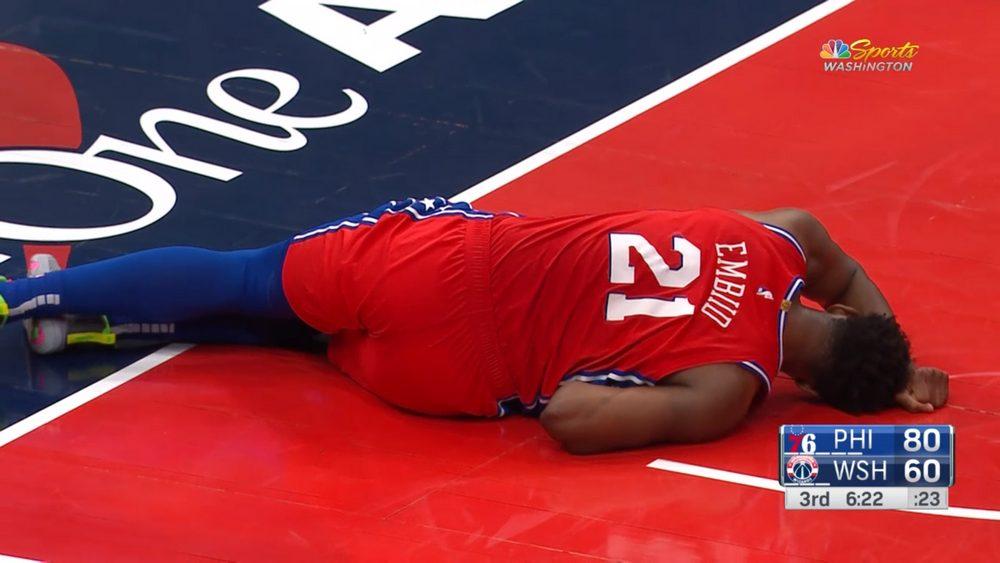 Joel Embiid