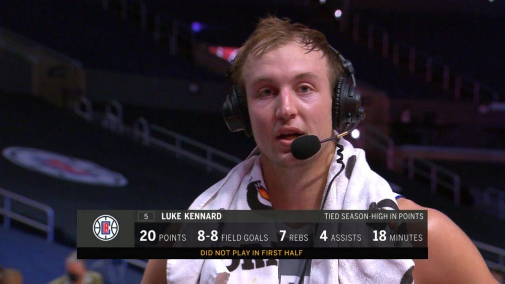 Luke Kennard