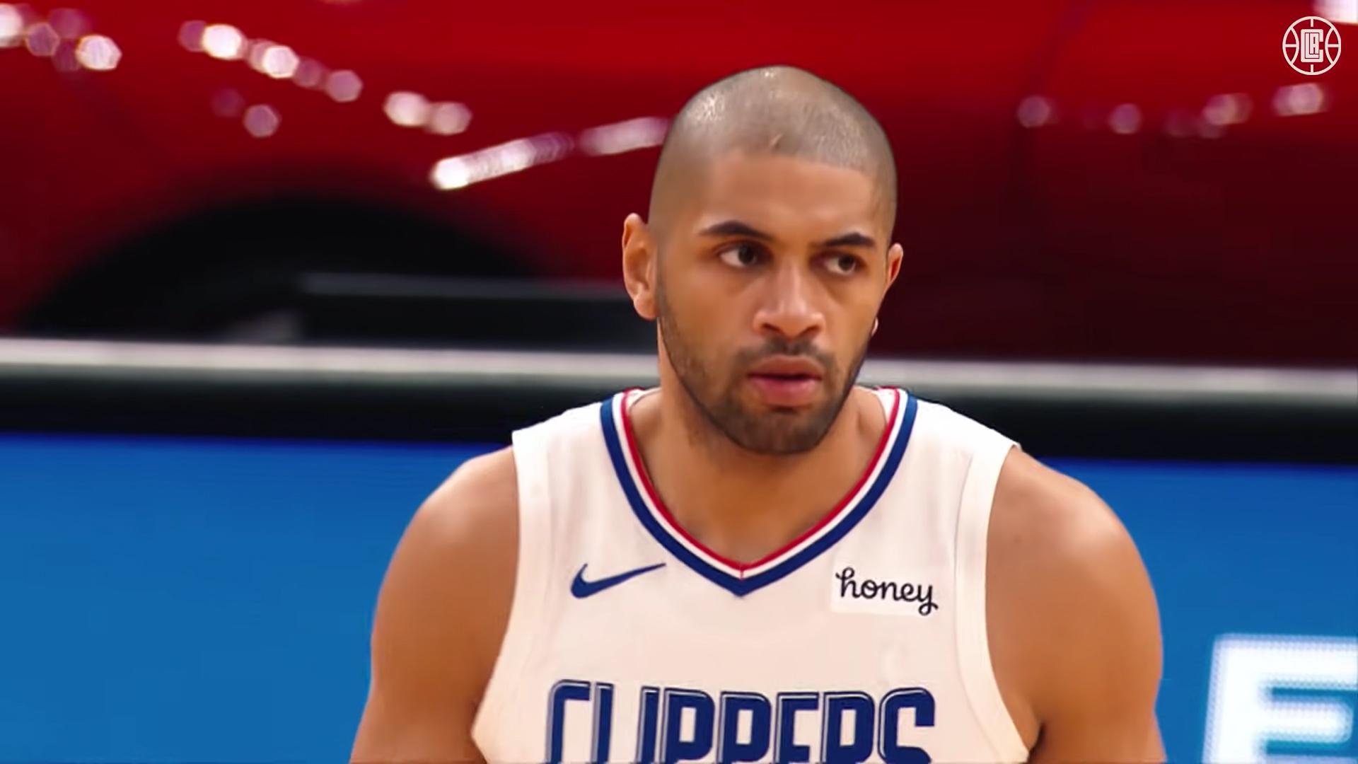 Nicolas Batum Clippers 5 8 mars 2021