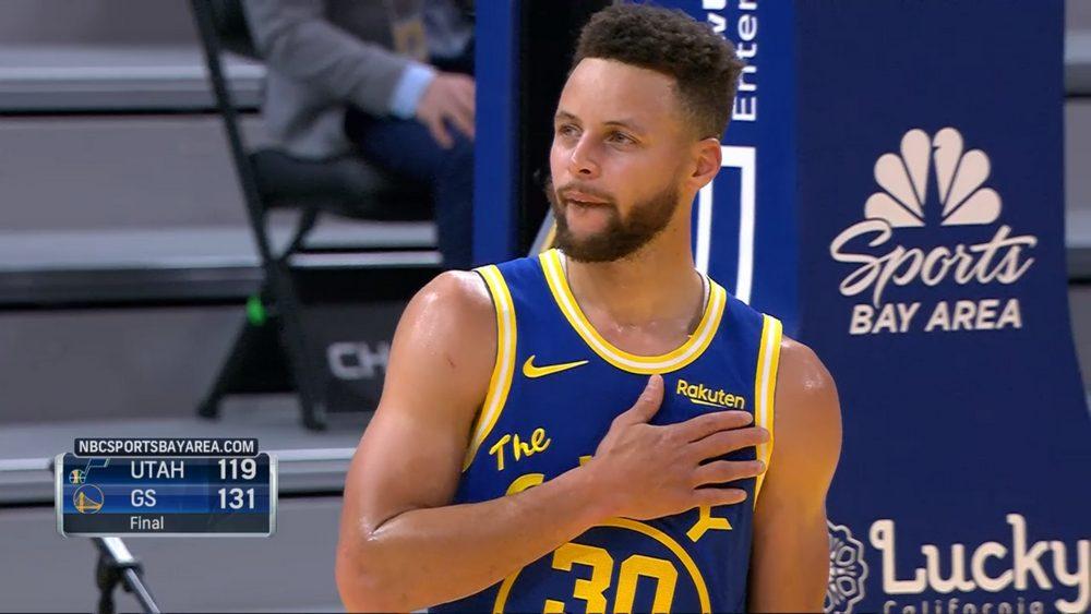 Stephen Curry