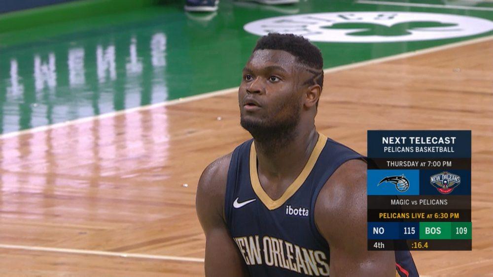 Zion Williamson