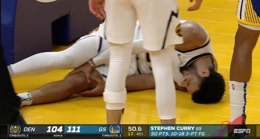 Jamal Murray 13 avril 2021