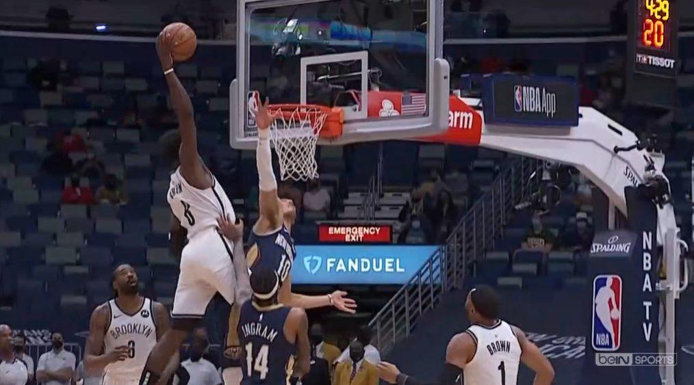 Jeff Green 21 avril 2021