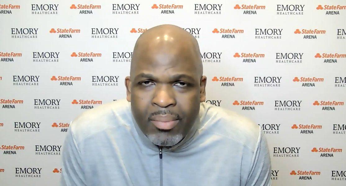 Nate McMillan 29 avril 2021