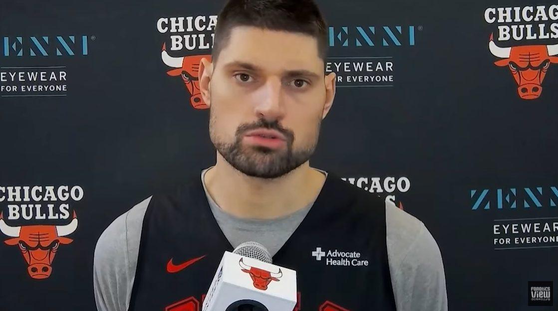 Nikola Vucevic 20 avril 2021
