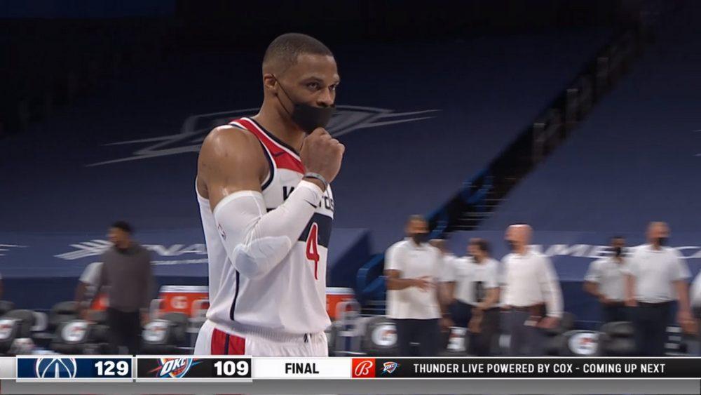 Russell Westbrook