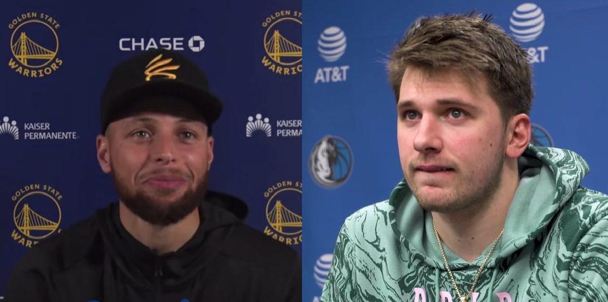 Steph Curry Luka Doncic 27 avril 2021 preview pari programme