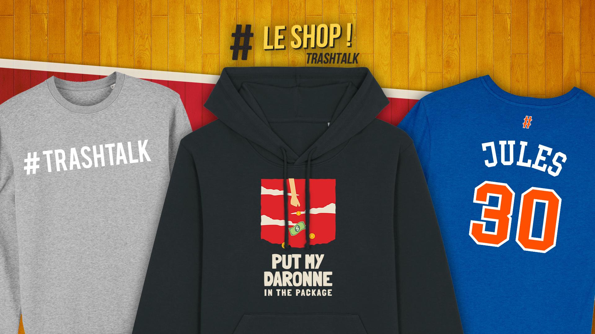 shop trashtalk