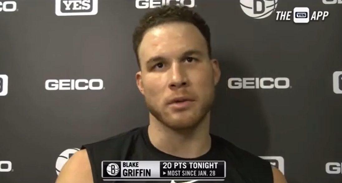 Blake Griffin 9 mai 2021