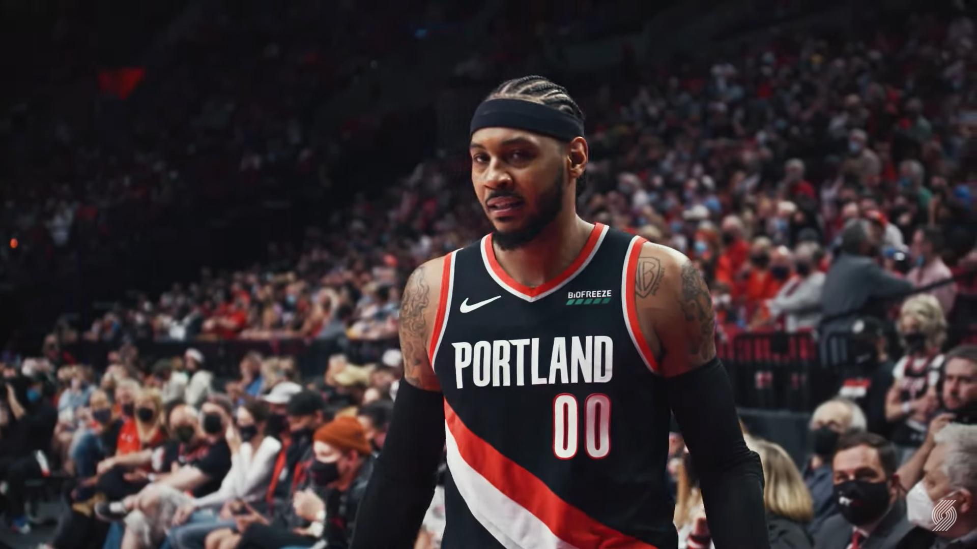 Carmelo Anthony 31 mai 2021