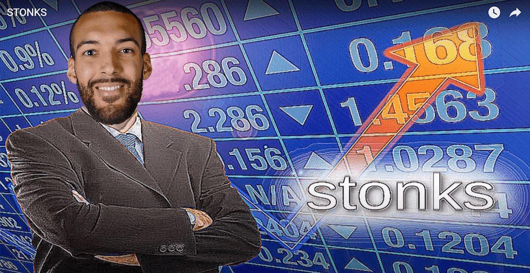 Gobert Stonks