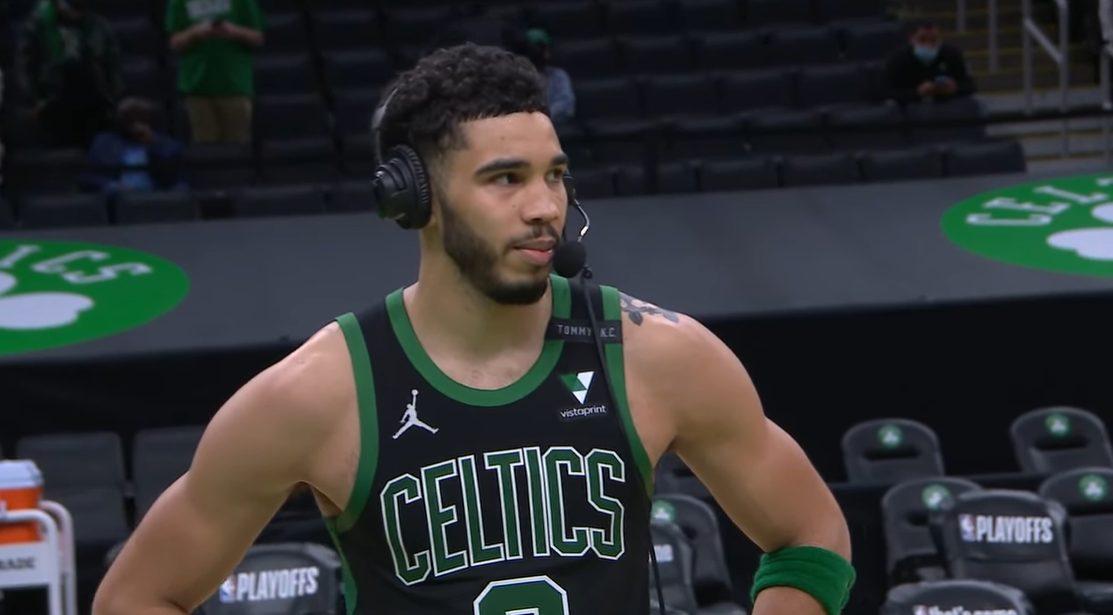 Jayson Tatum 29 mai 2021