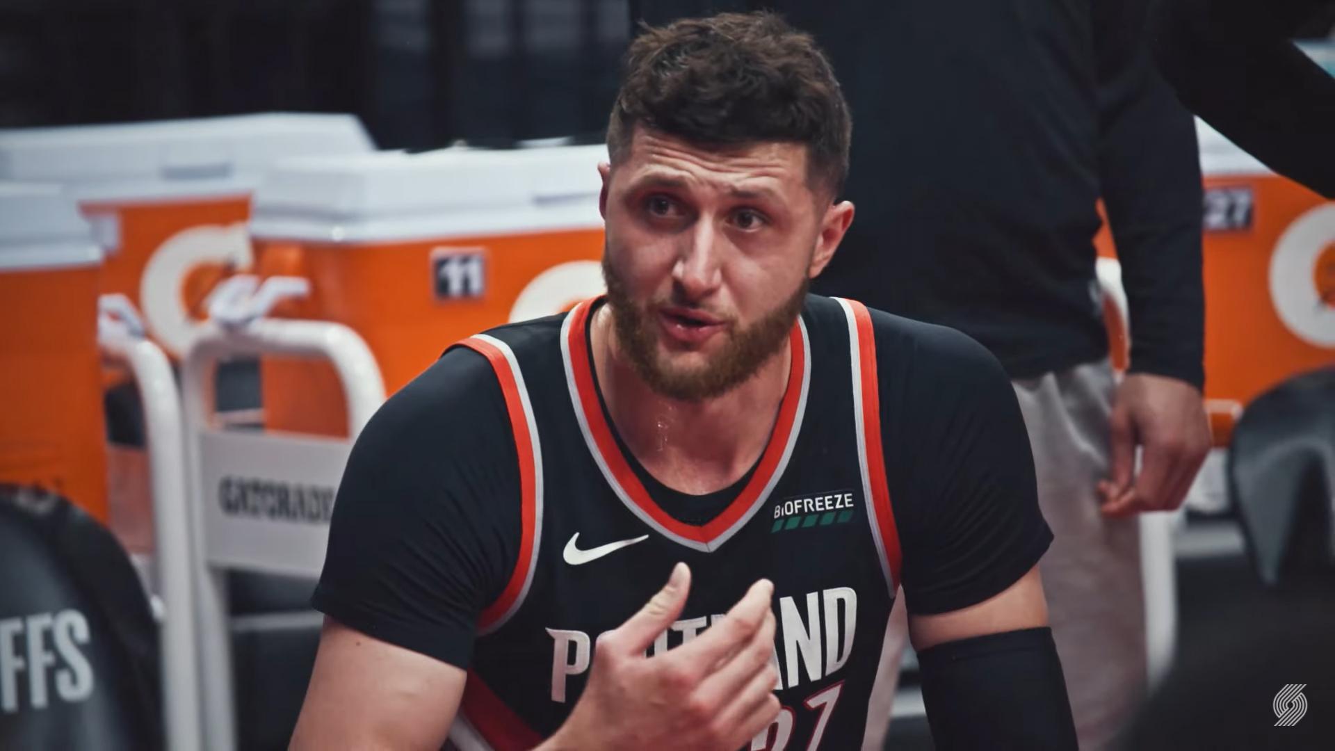 Jusuf Nurkic 31 mai 2021