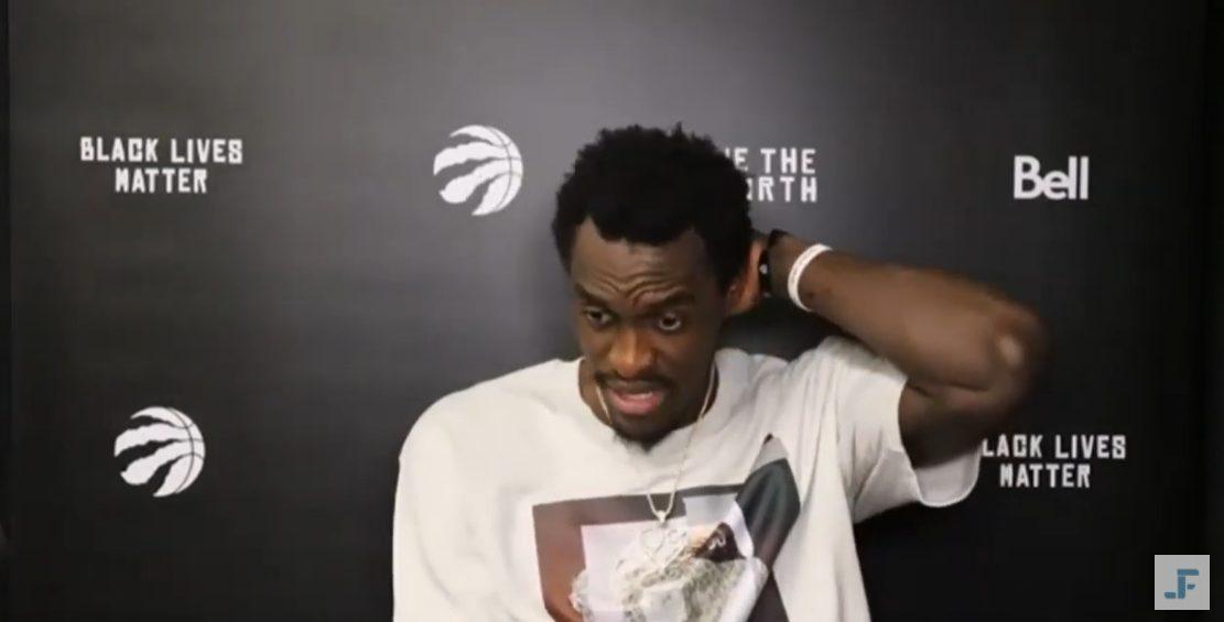 Pascal Siakam 7 mai 2021