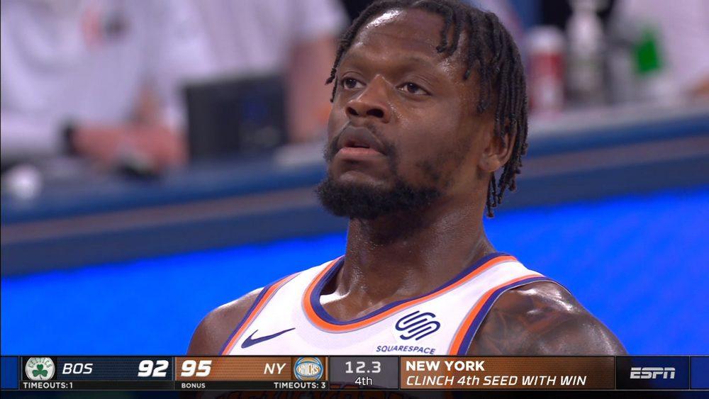 Julius Randle