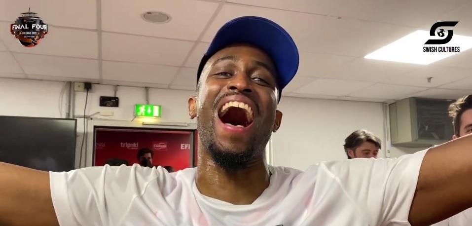 Rodrigue Beaubois 31 mai 2021