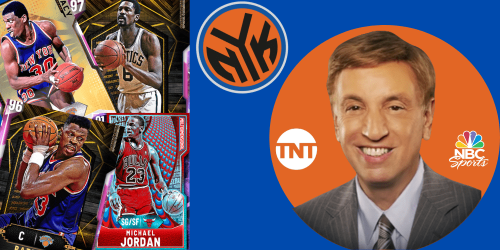 Marv Albert retraite