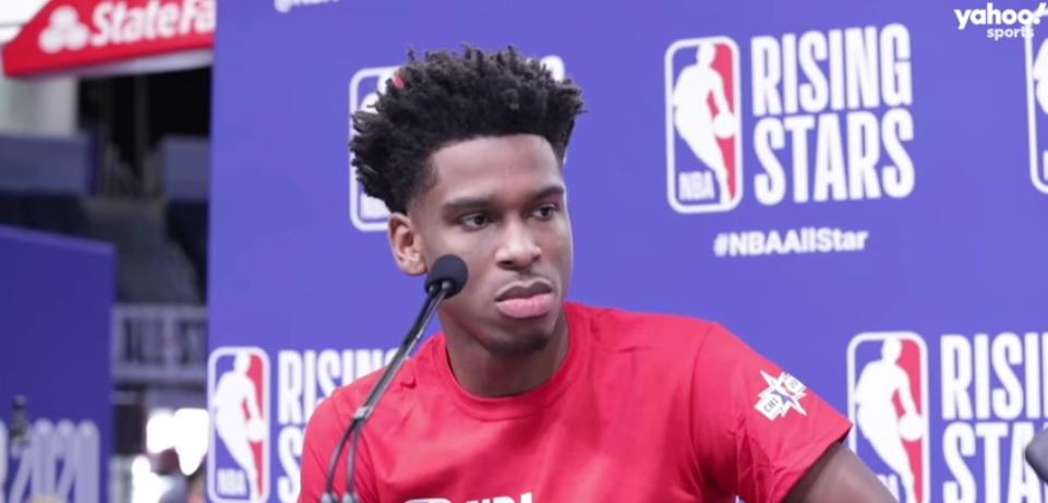 Shai Gilgeous-Alexander