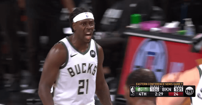 Jrue Holiday