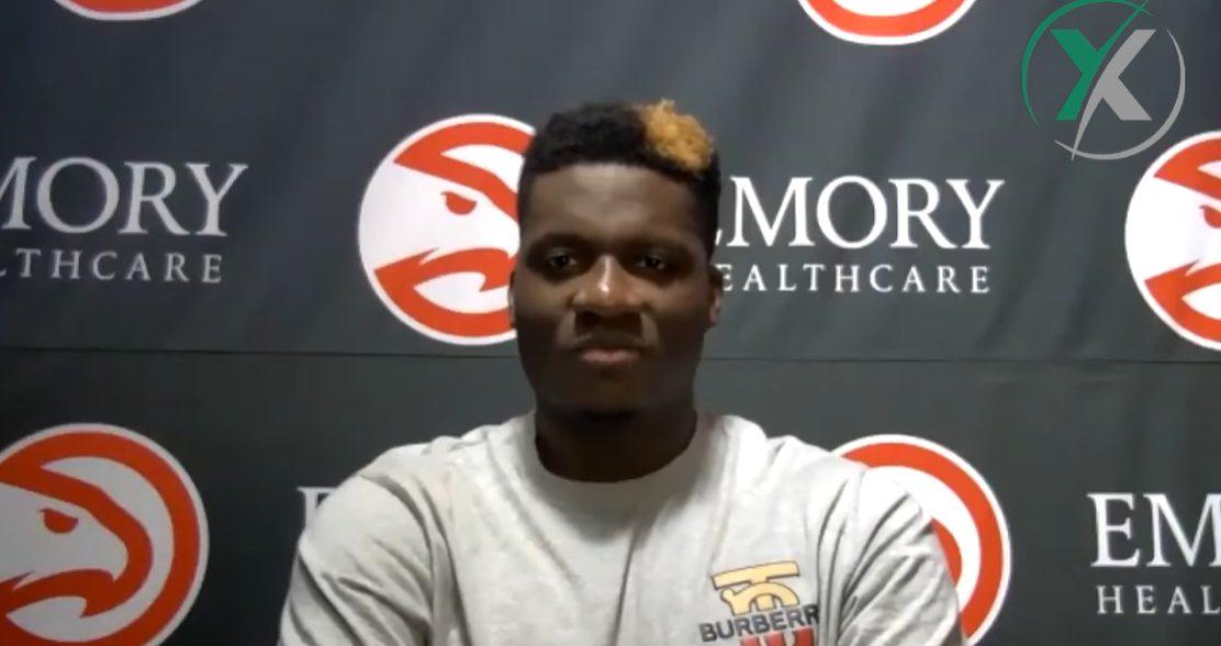 Clint Capela 3 juin 2021