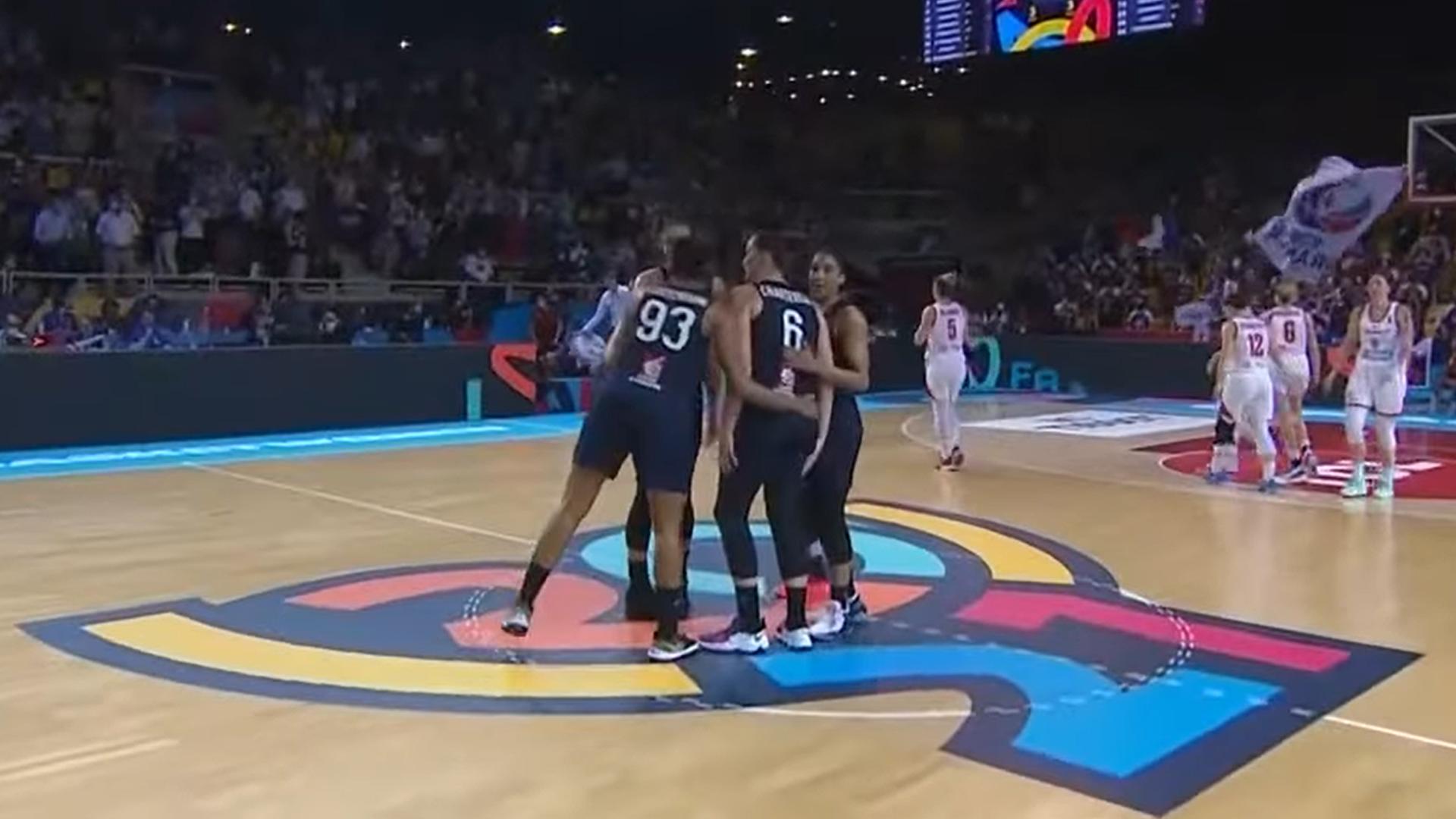 Equipe de France 21 juin 2021